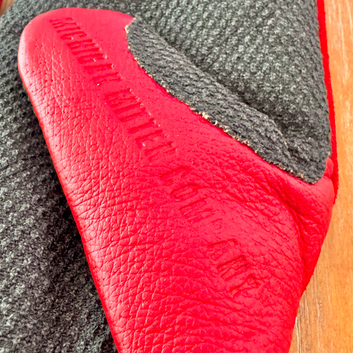 The Patroller - Red Mitten