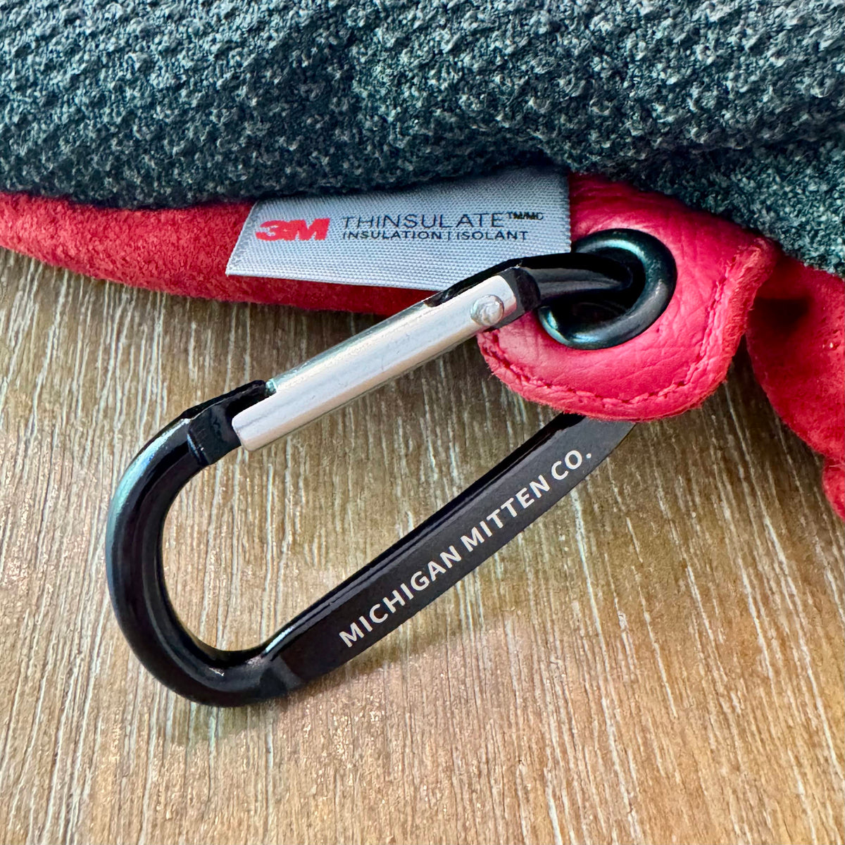 The Patroller - Red Mitten