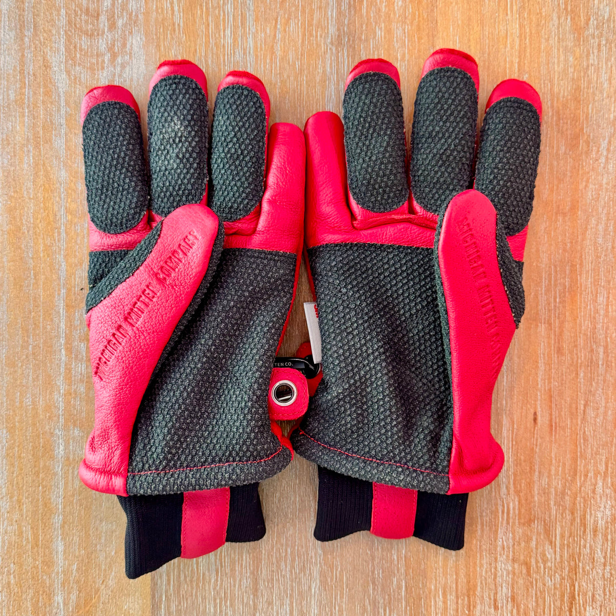 The Patroller - Red Glove