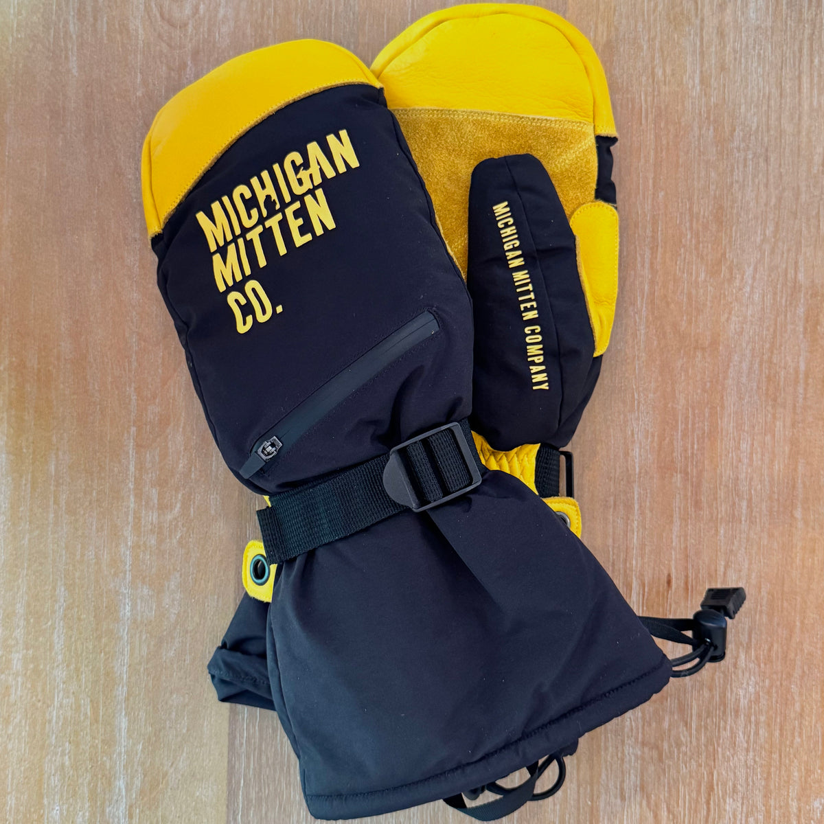Gen 3 Powder-Pro Mitten