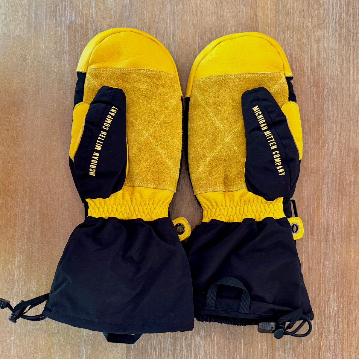 Gen 3 Powder-Pro Mitten