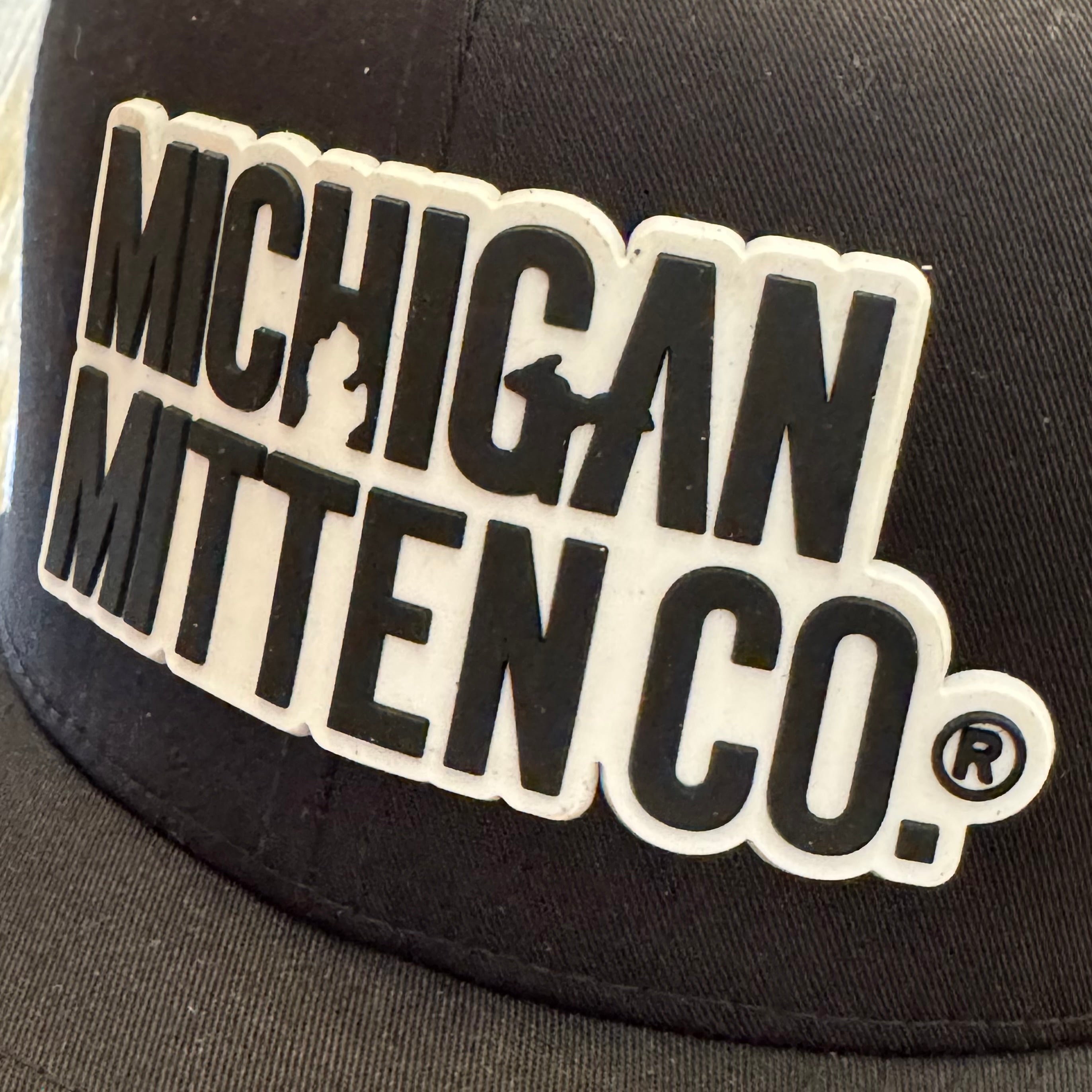 Retro Trucker Cap
