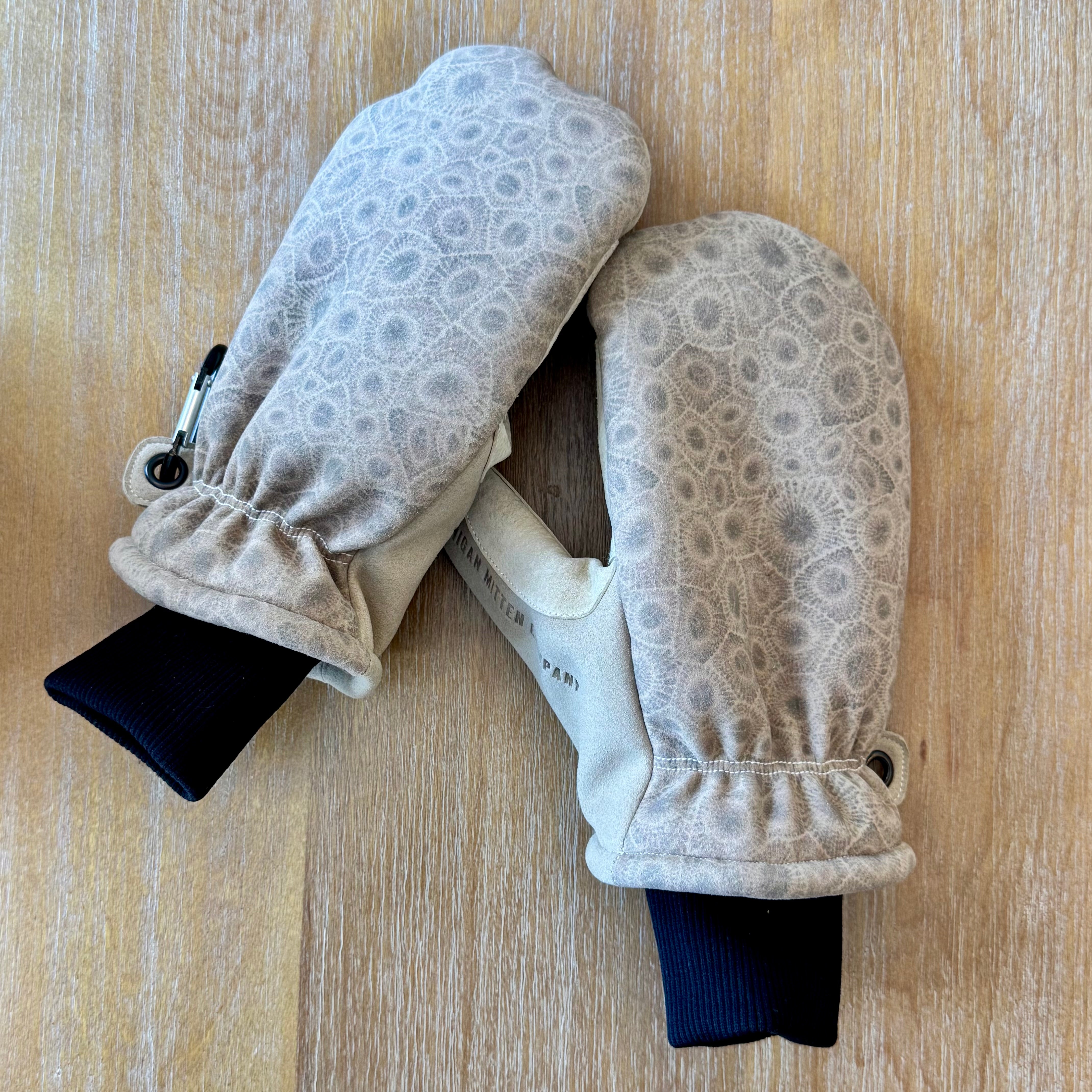 Petoskey Stone Mitten