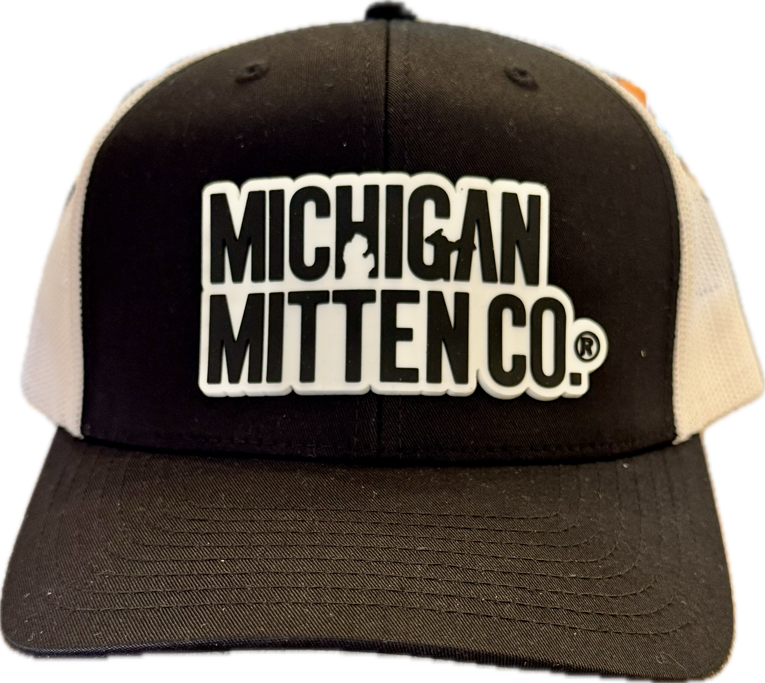 Retro Trucker Cap
