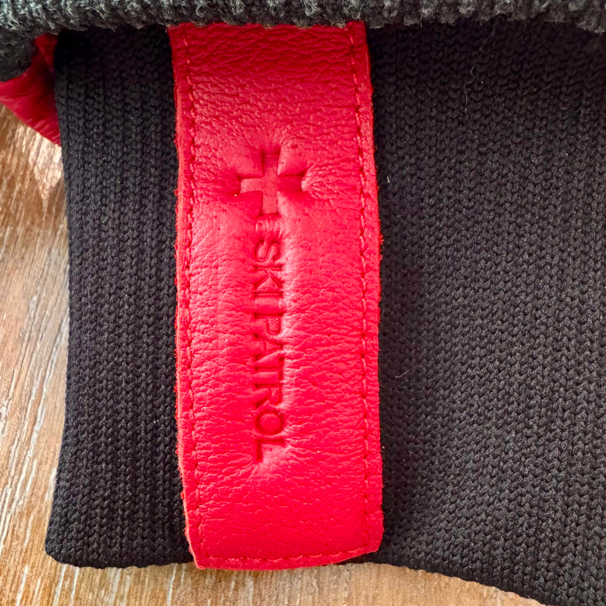 The Patroller - Black Mitten
