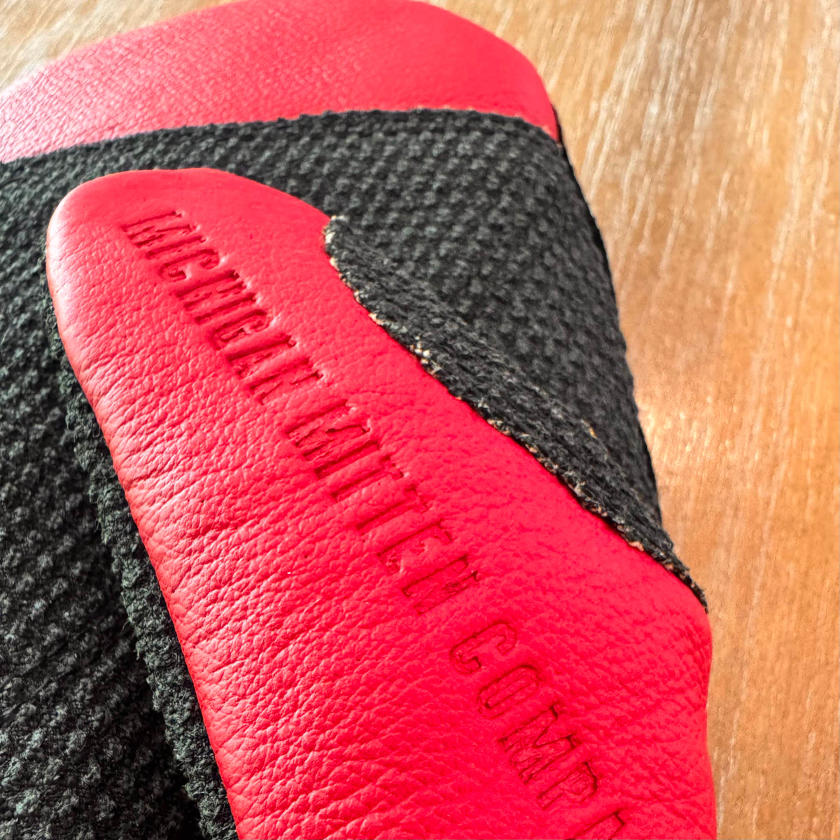 The Patroller - Black Mitten