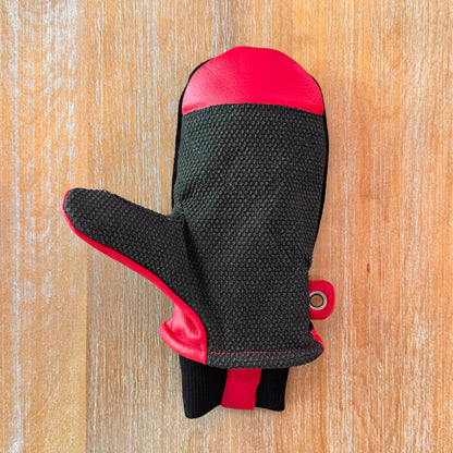 The Patroller - Black Mitten