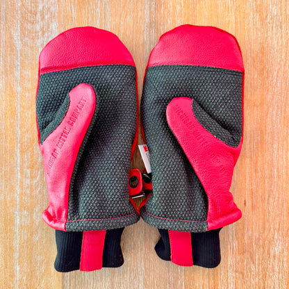The Patroller - Red Mitten