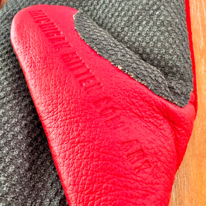 The Patroller - Red Mitten