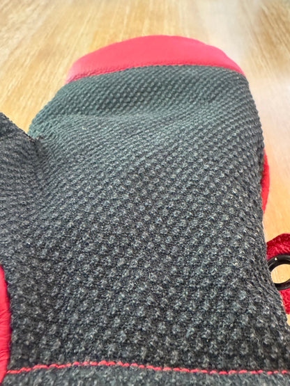 The Patroller - Red Mitten
