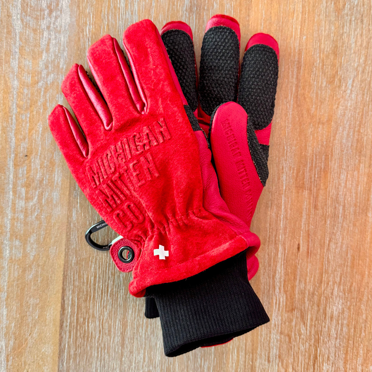 The Patroller - Red Glove