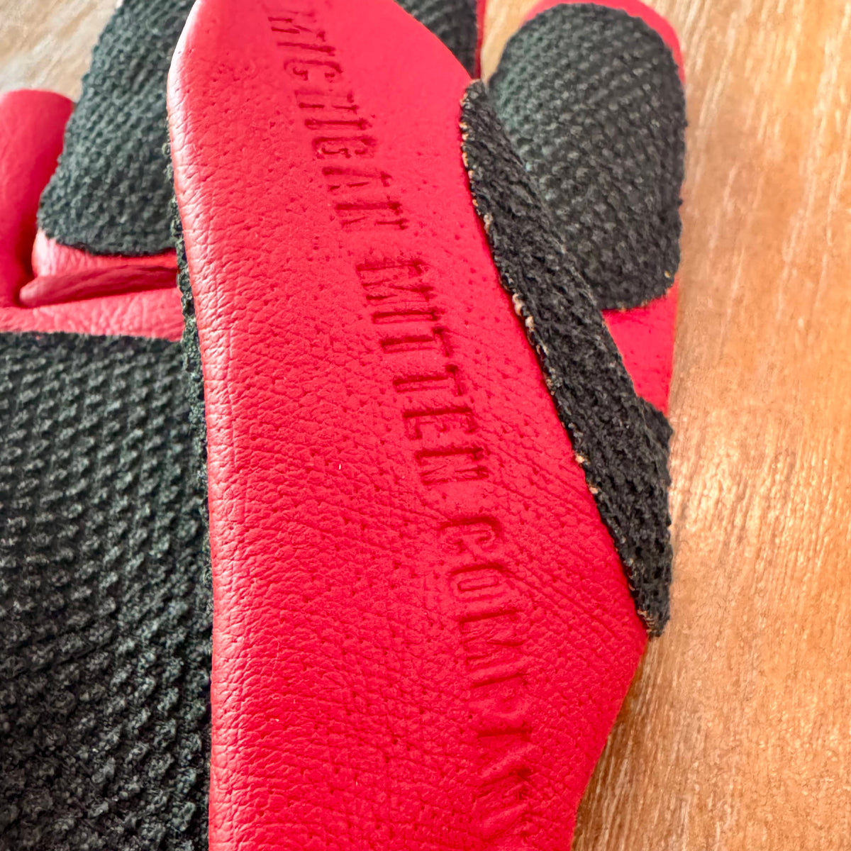 The Patroller - Red Glove