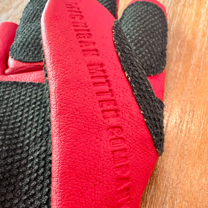 The Patroller - Red Glove