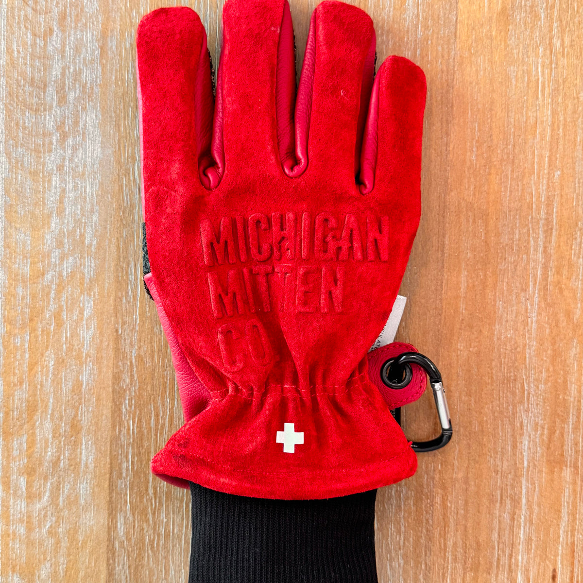 The Patroller - Red Glove