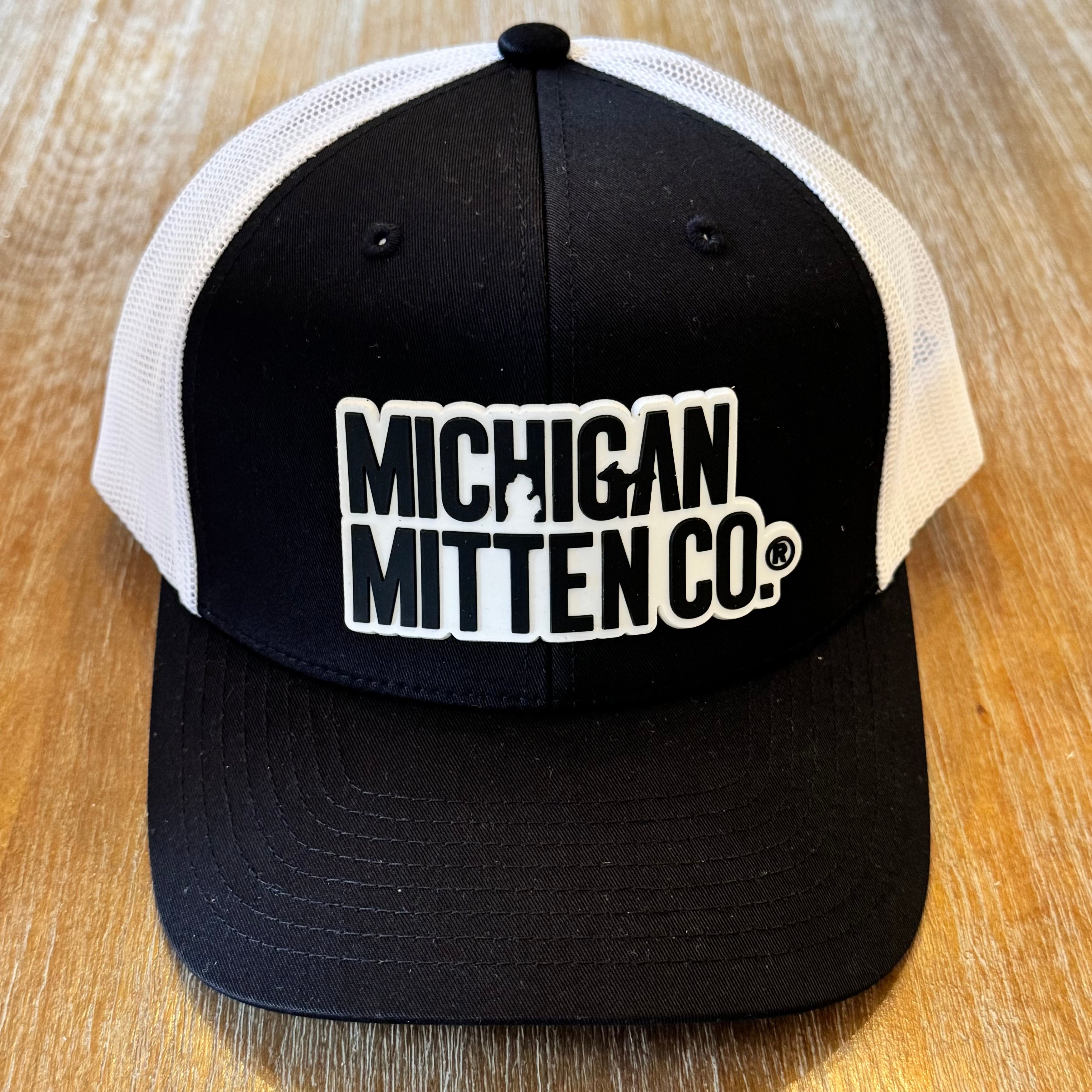 Retro Trucker Cap
