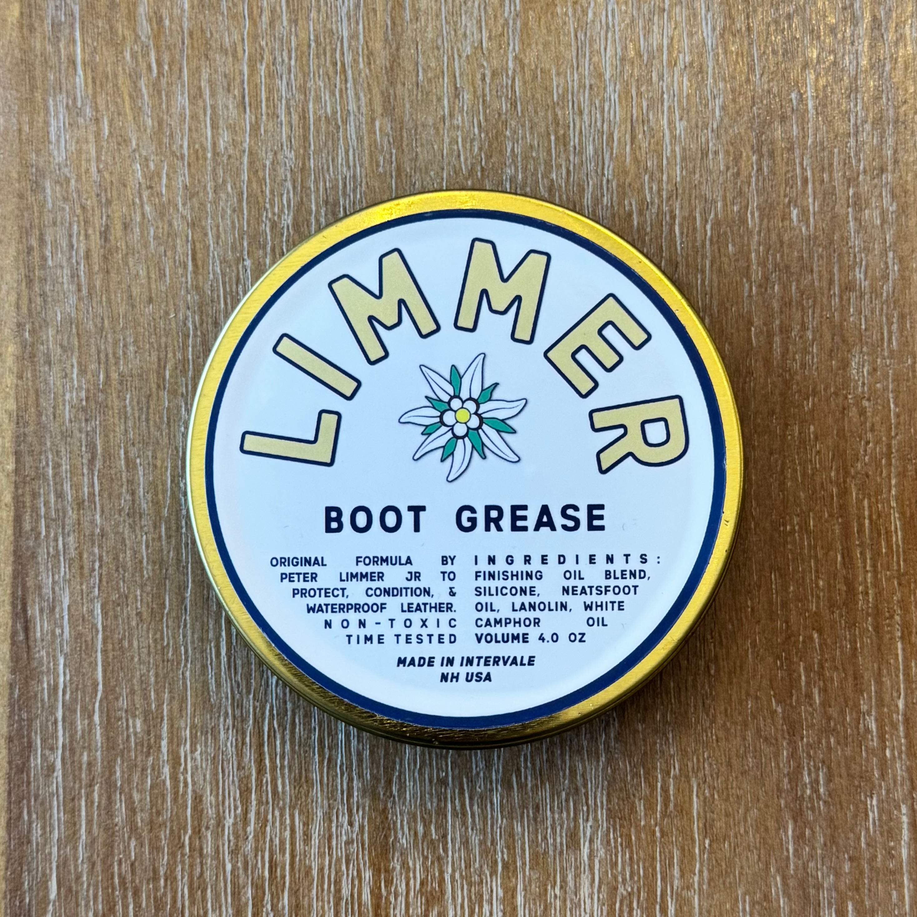 Boot Grease