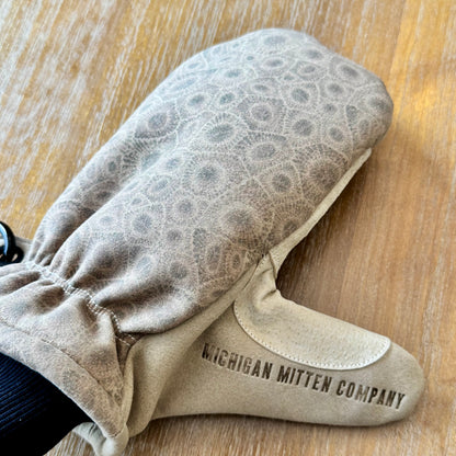 Petoskey Stone Mitten