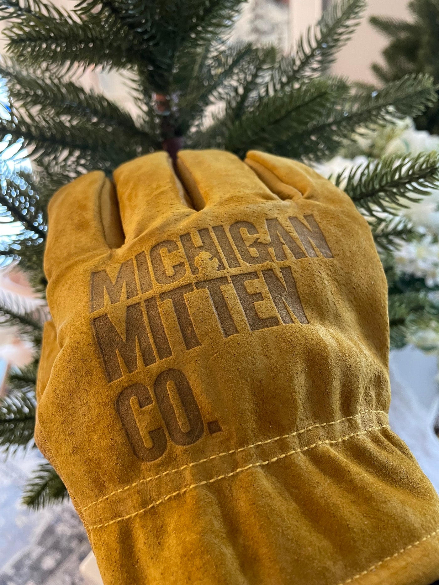 Michigan Mitten Company Welcome