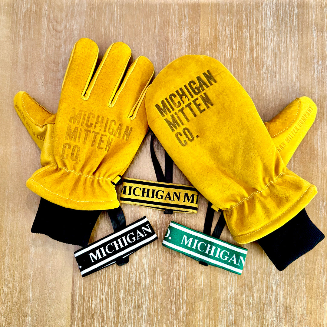 Michigan Mitten Company Welcome