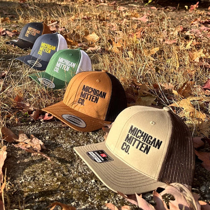 Michigan Mitten Co Trucker Hat