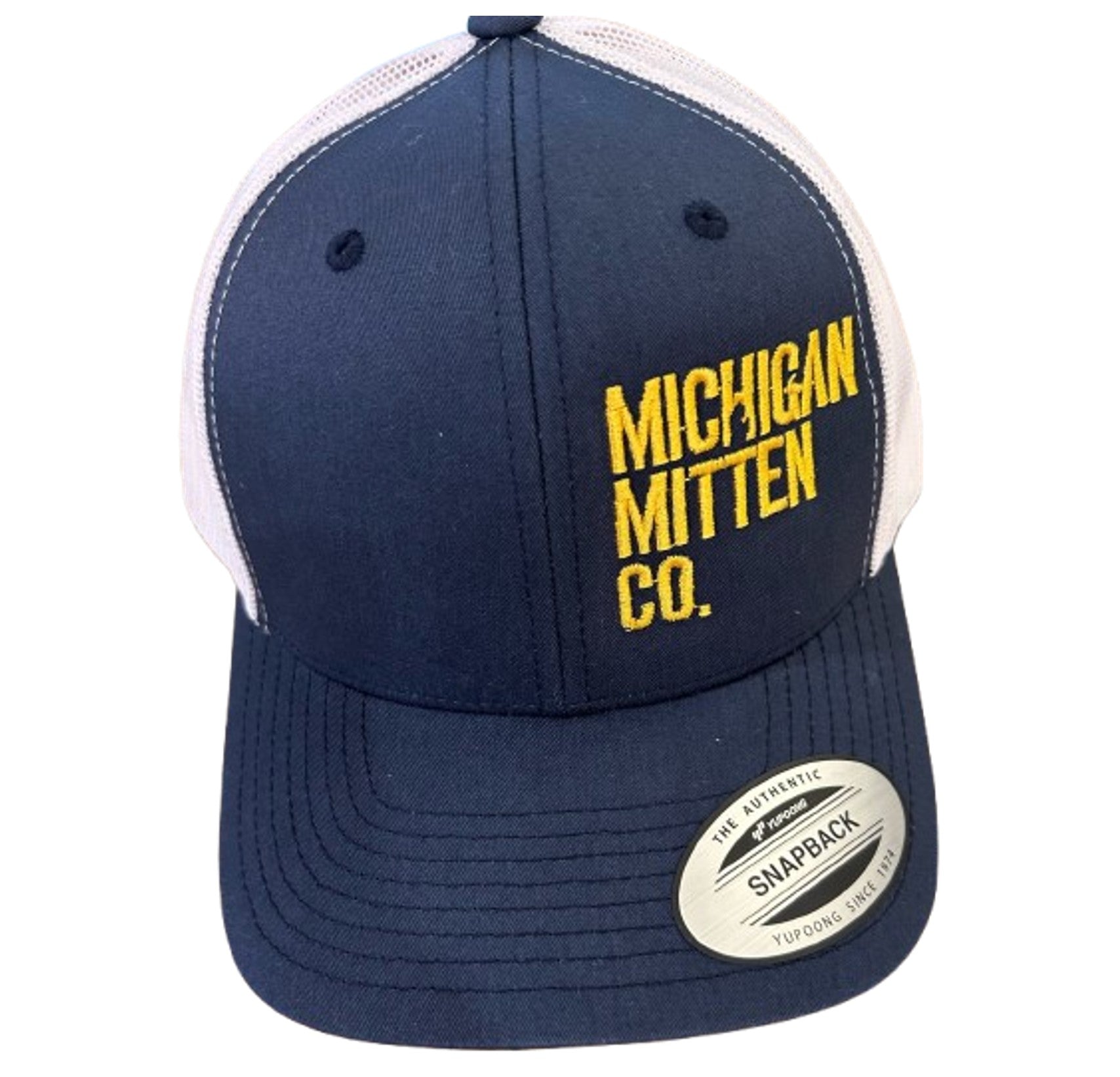 Michigan Mitten Co Trucker Hat