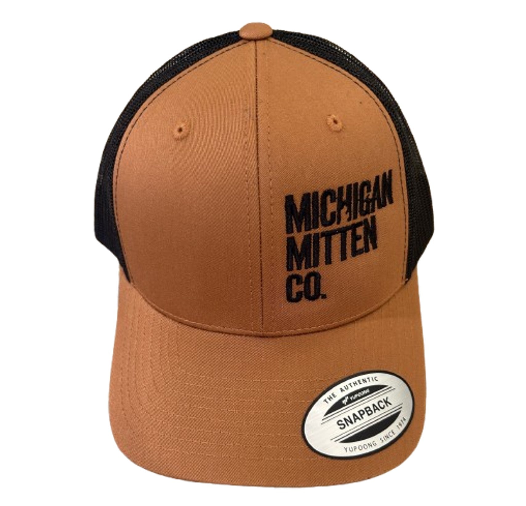 Michigan Mitten Co Trucker Hat