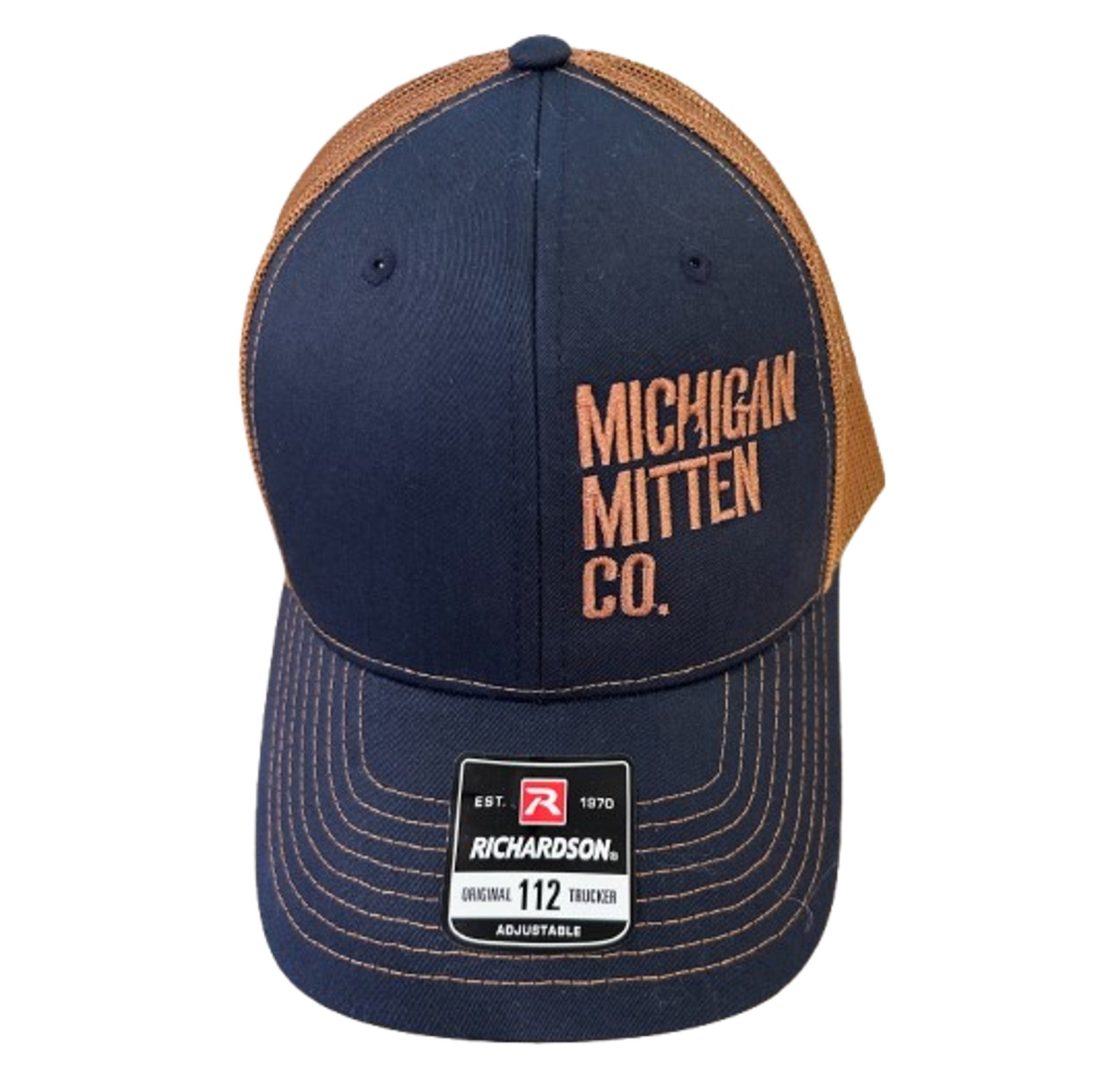 Michigan Mitten Co Trucker Hat