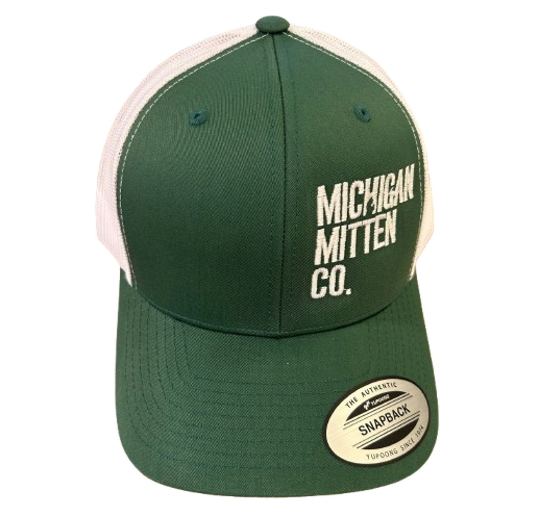 Michigan Mitten Co Trucker Hat