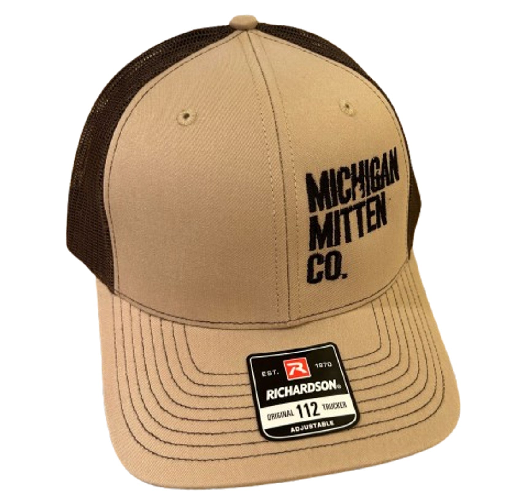 Michigan Mitten Co Trucker Hat